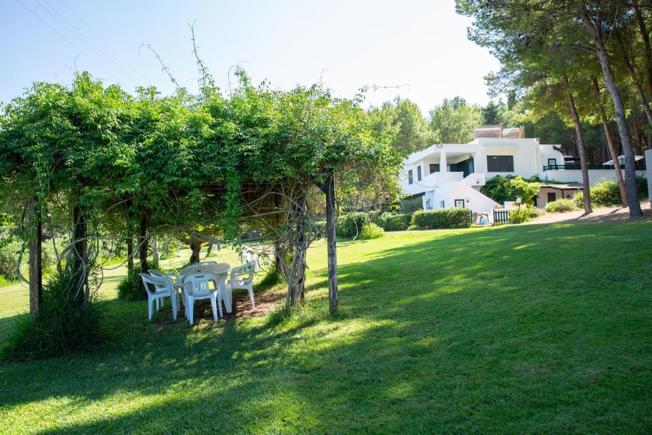 Residenza Del Timo Villa Gallipoli Eksteriør billede