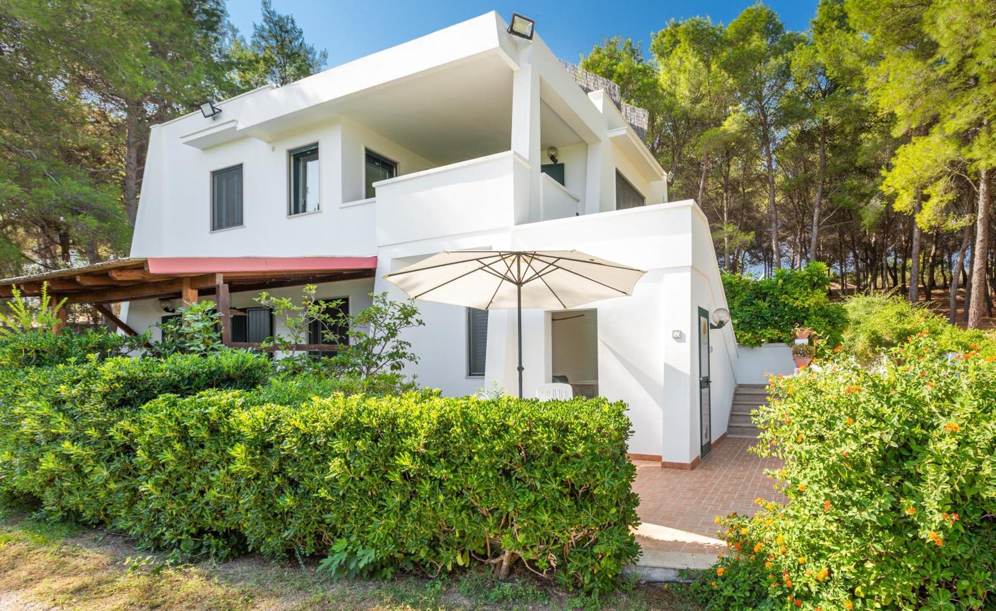 Residenza Del Timo Villa Gallipoli Eksteriør billede