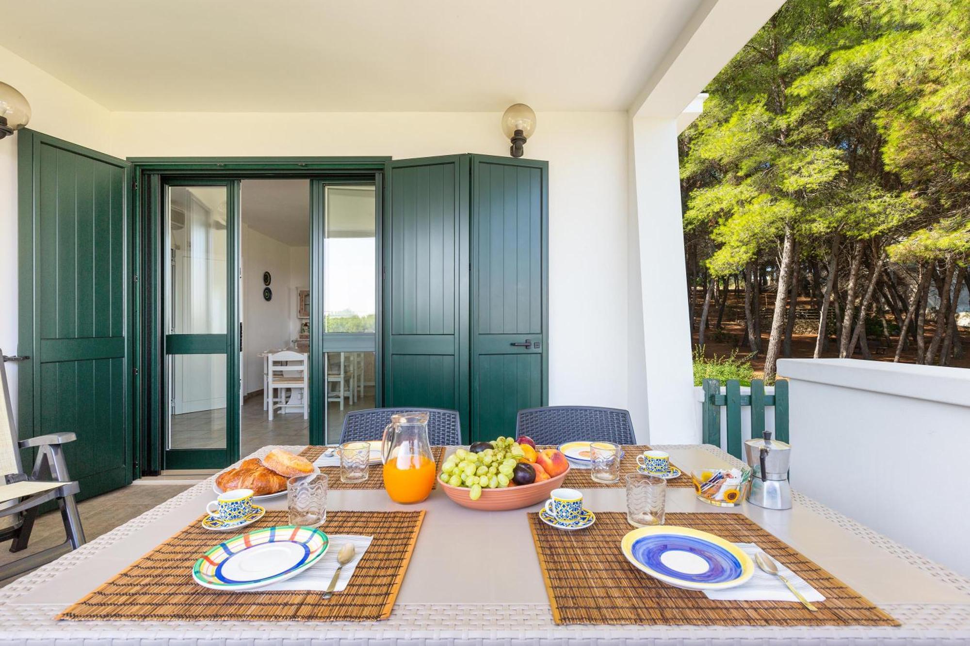 Residenza Del Timo Villa Gallipoli Eksteriør billede