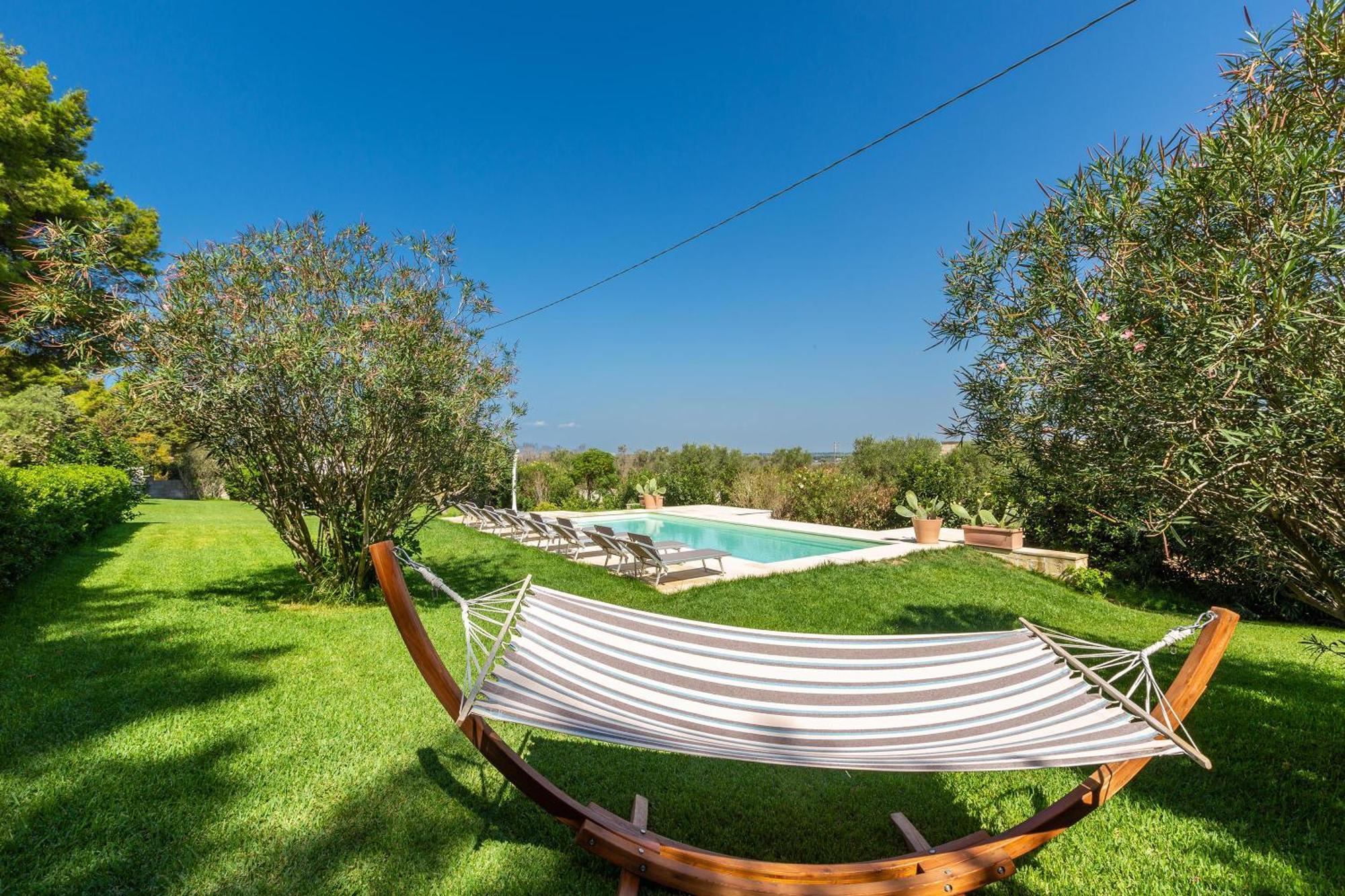 Residenza Del Timo Villa Gallipoli Eksteriør billede