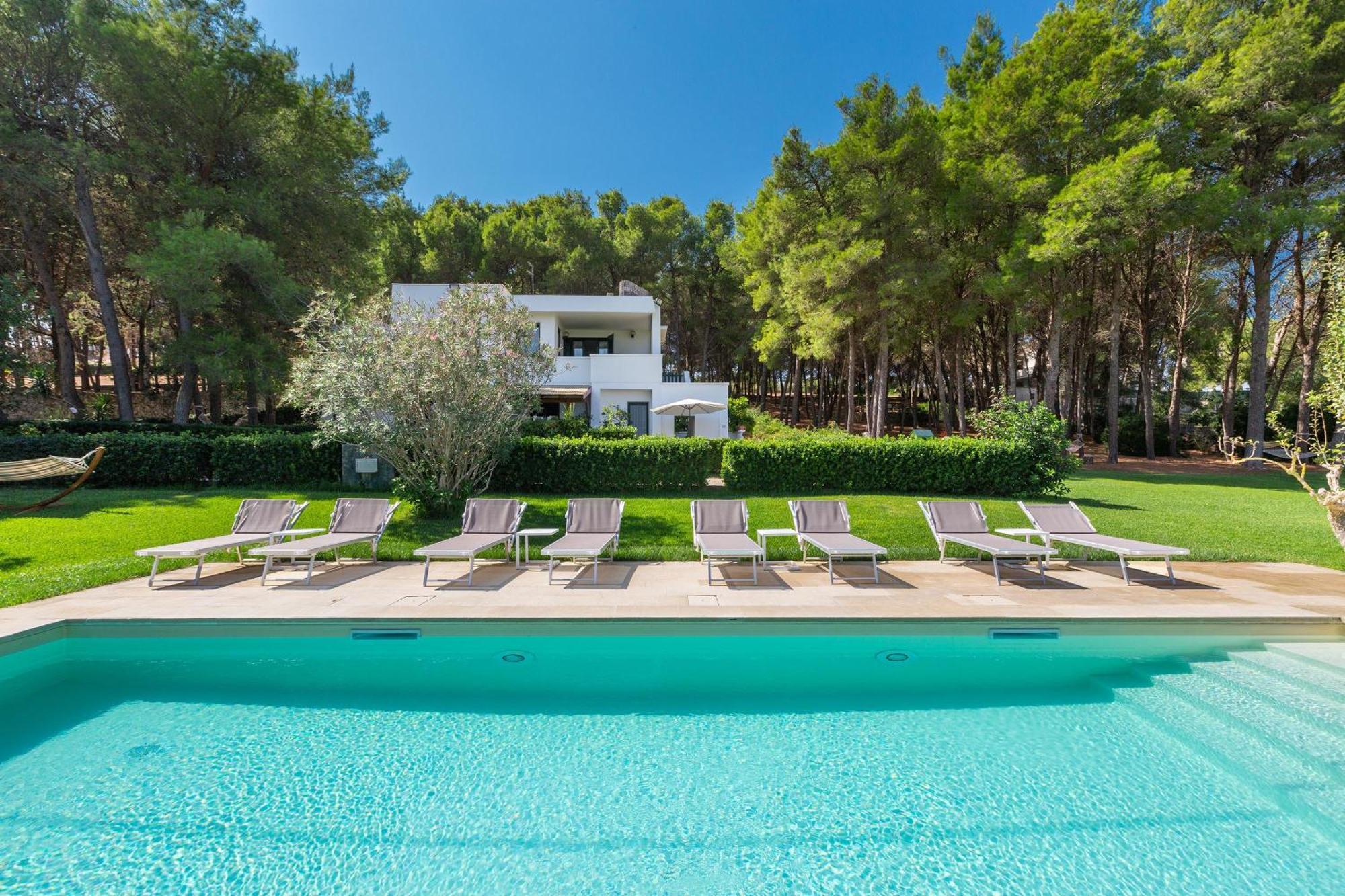 Residenza Del Timo Villa Gallipoli Eksteriør billede