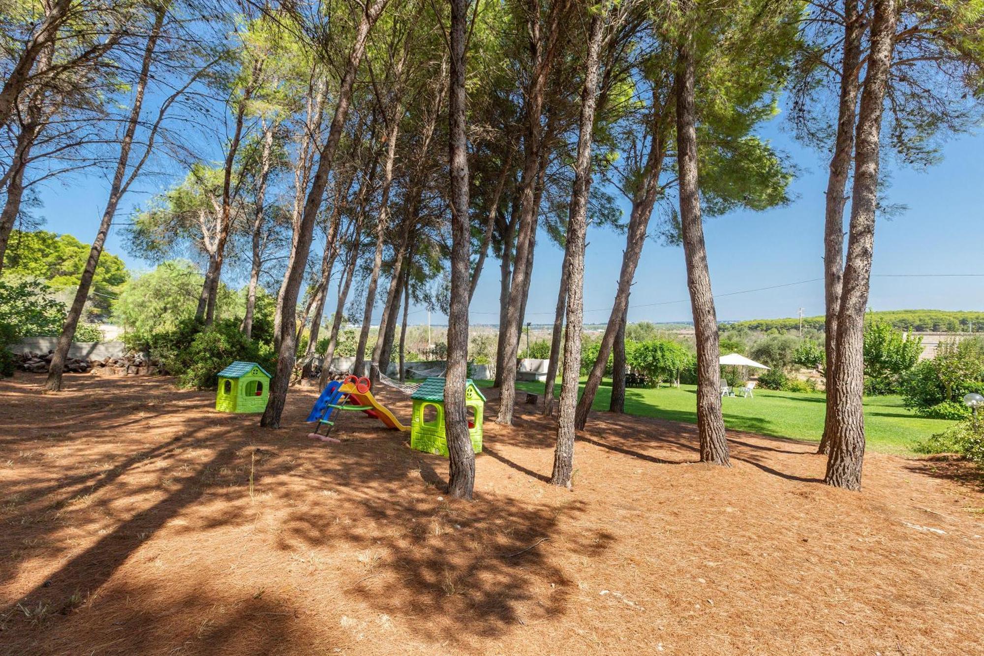 Residenza Del Timo Villa Gallipoli Eksteriør billede